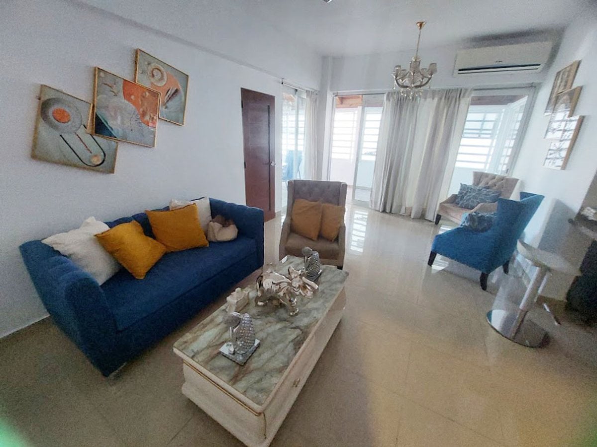 Apartamento amueblado en alquiler – foto 3
