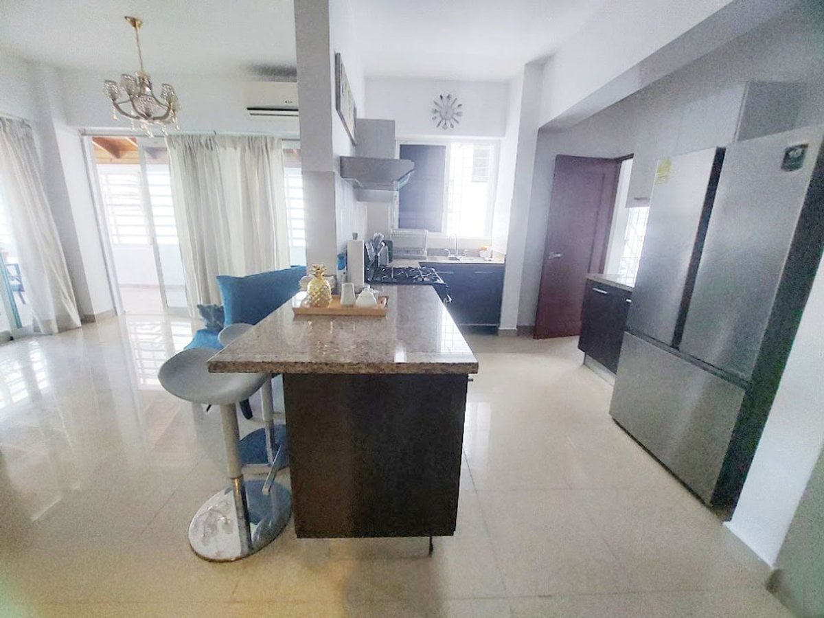 Apartamento amueblado en alquiler – foto 5