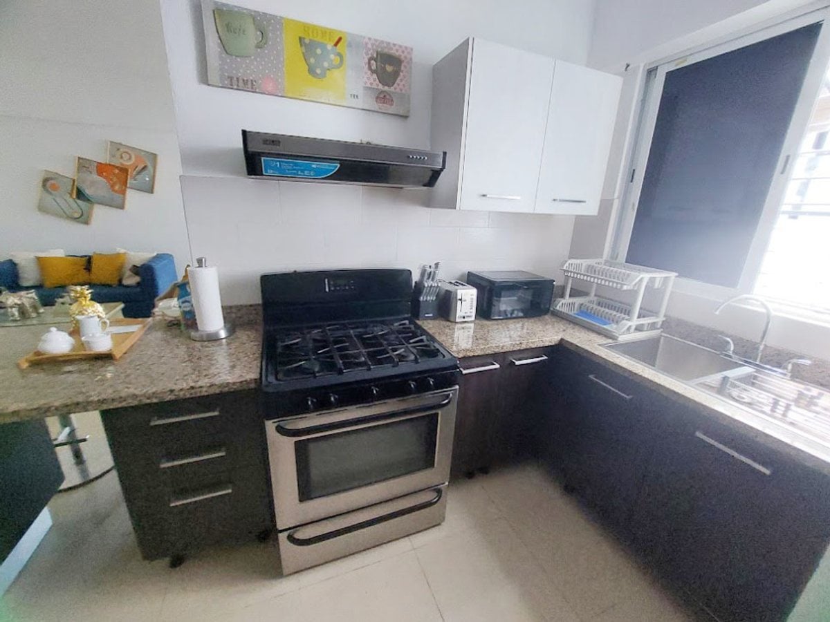 Apartamento amueblado en alquiler – foto 7