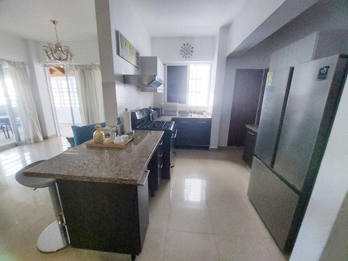 Apartamento amueblado en alquiler – foto 6