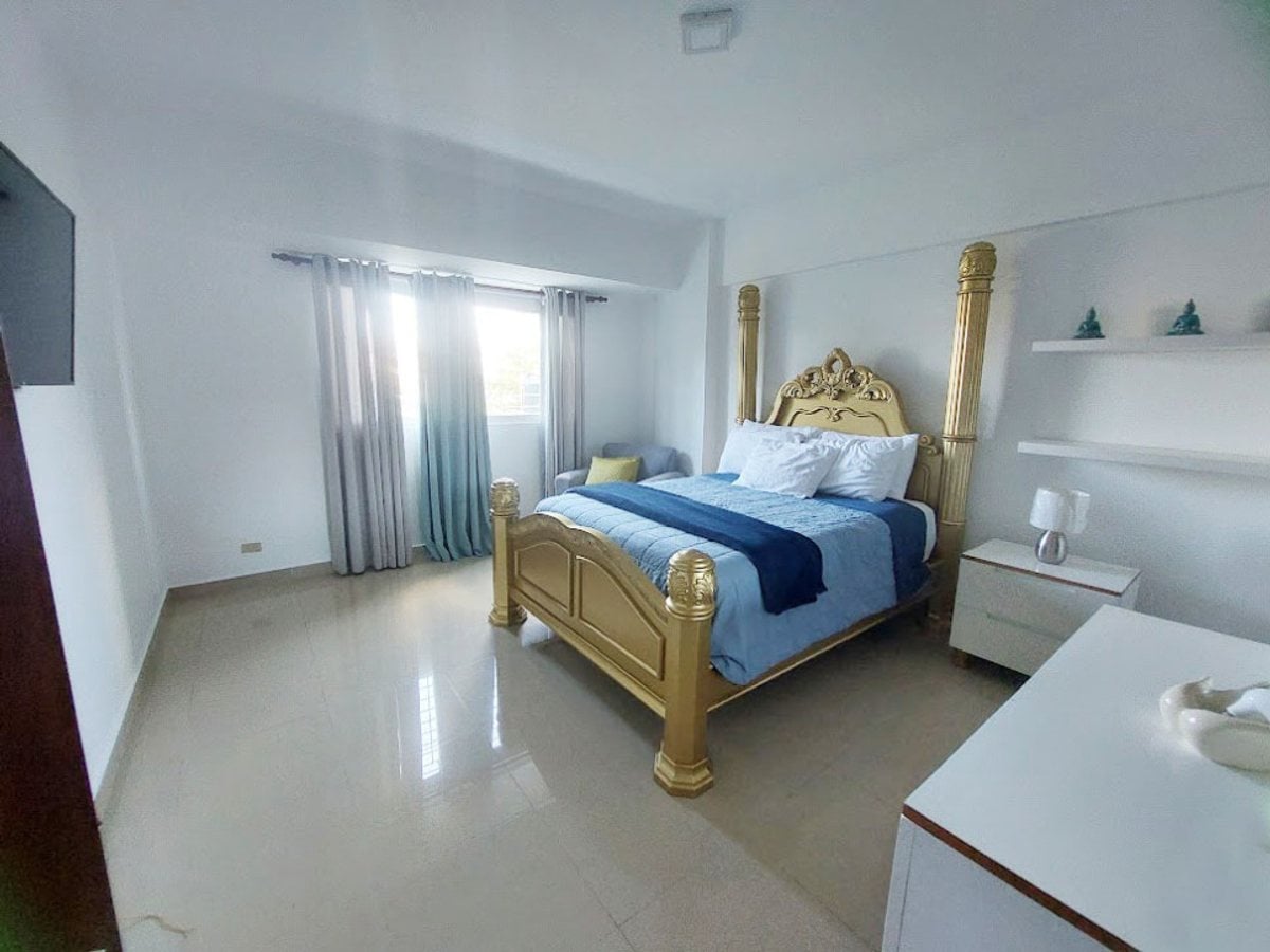 Apartamento amueblado en alquiler – foto 9