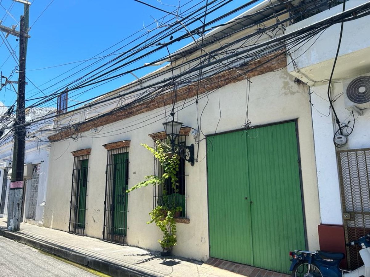 Casa En Zona Colonial, Santo Domingo De Guzmán – foto 2