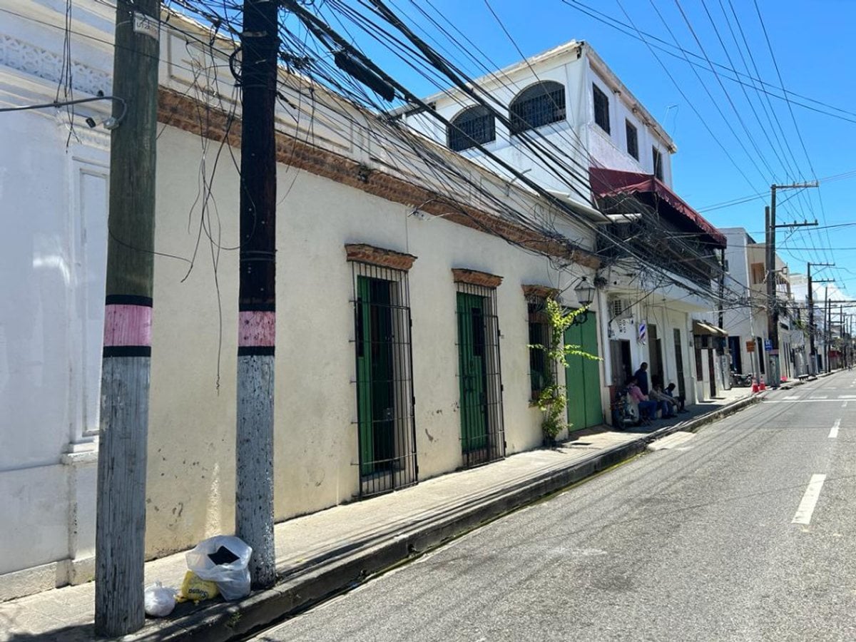 Casa En Zona Colonial, Santo Domingo De Guzmán – foto 1
