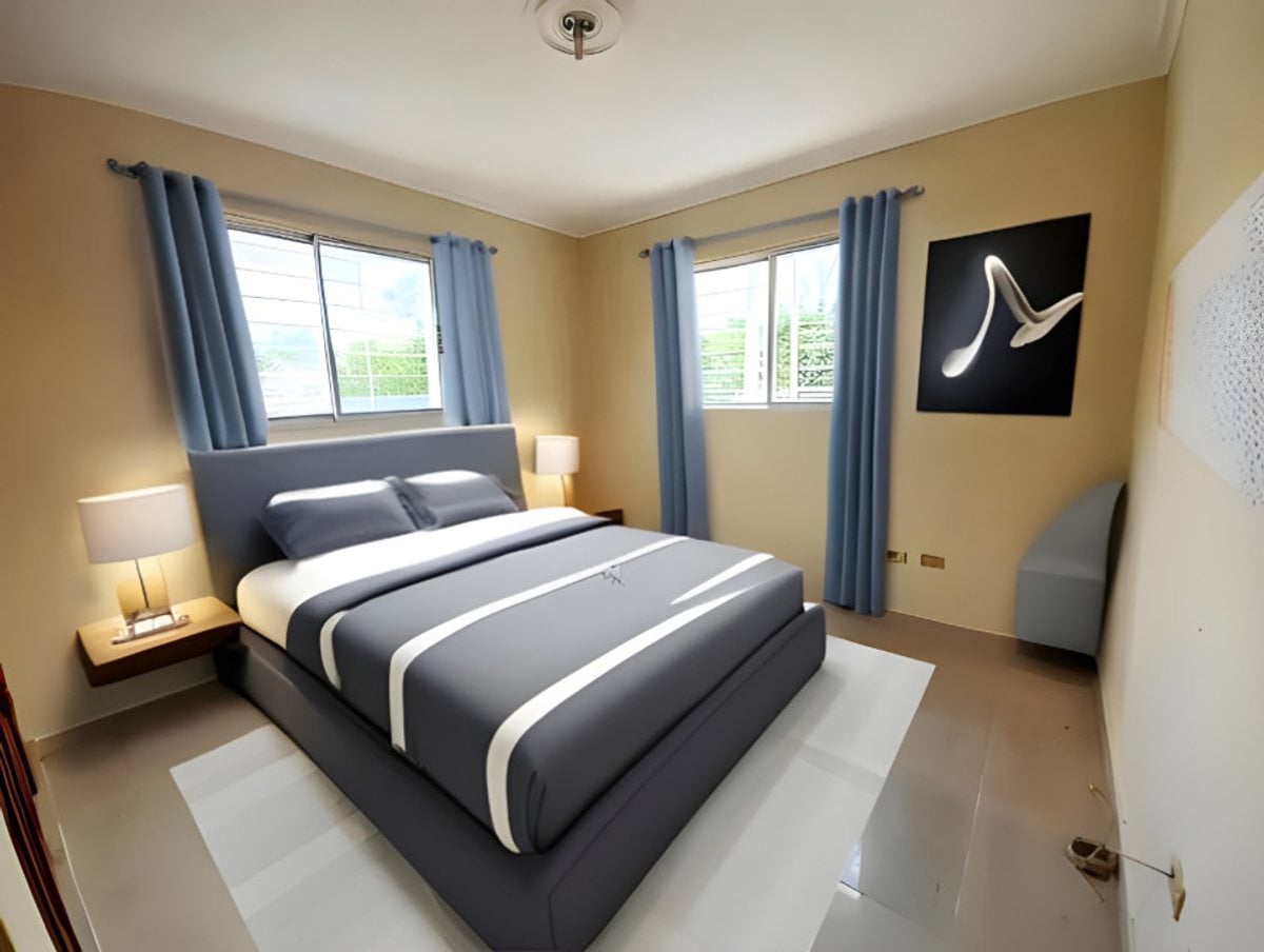 Apartamento En Residencial Amanda Ii, Santo Doming – foto 5