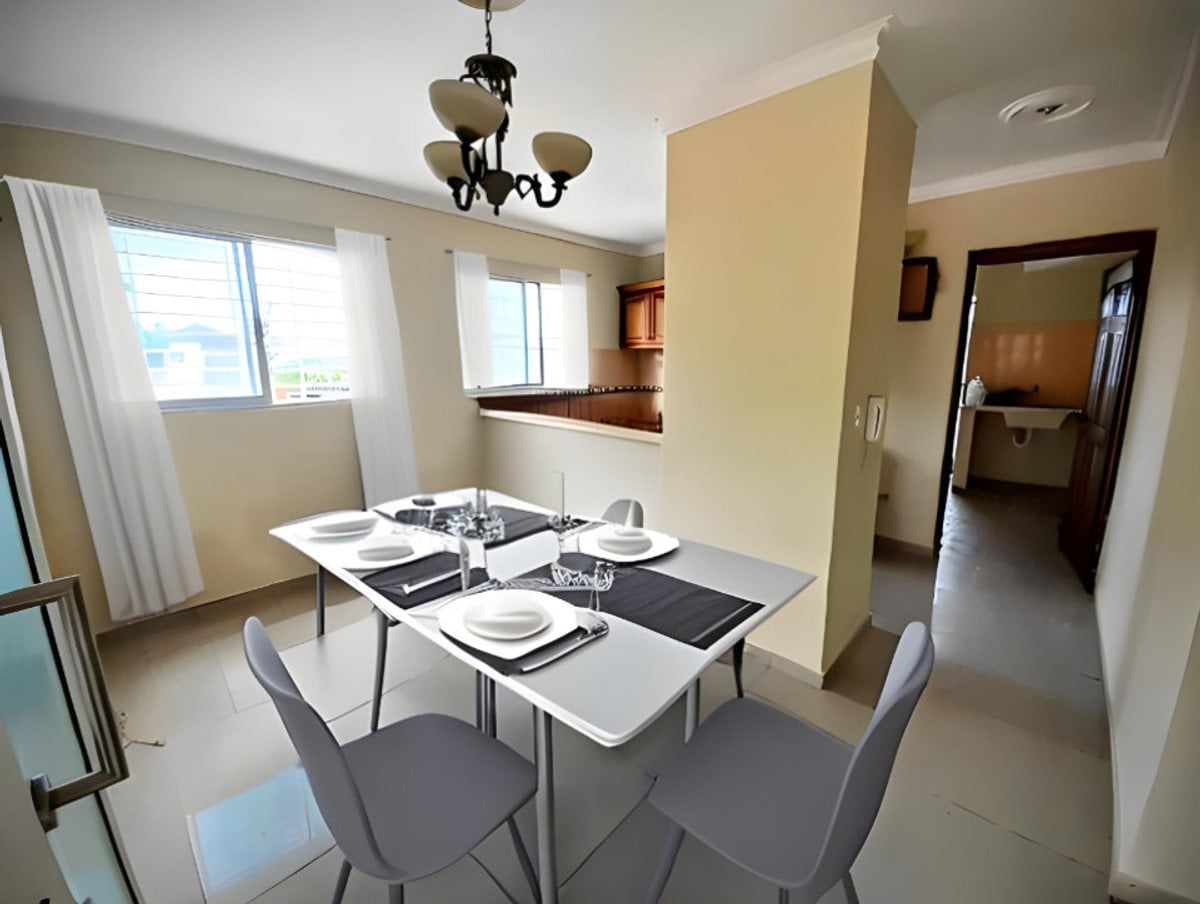 Apartamento En Residencial Amanda Ii, Santo Doming – foto 1