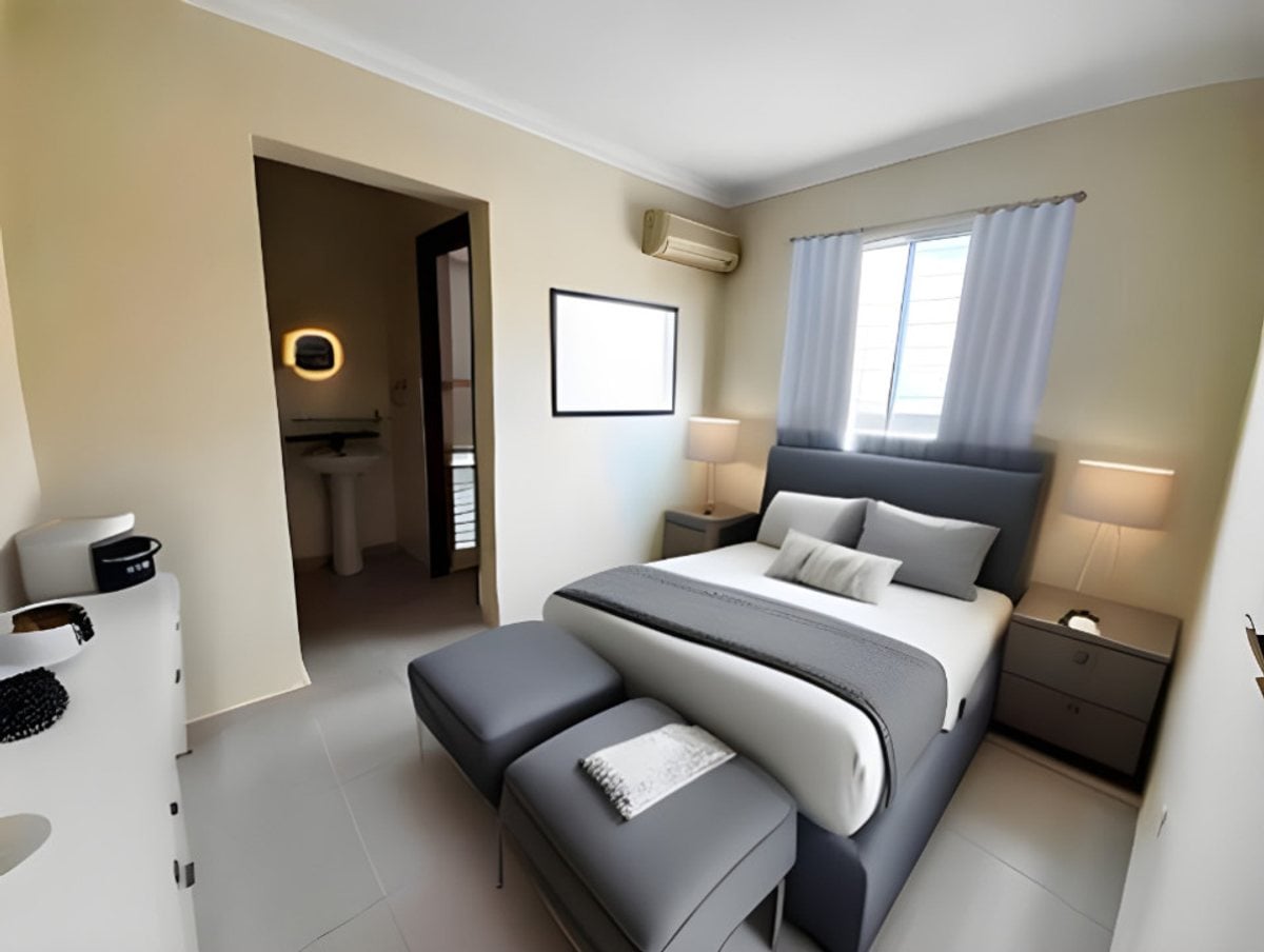 Apartamento En Residencial Amanda Ii, Santo Doming – foto 4