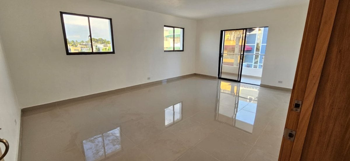 Apartamento en Vista Hermosa, Santo Domingo Este – foto 1