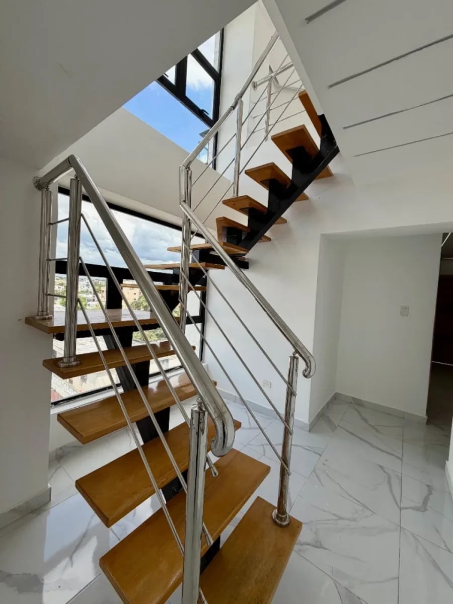 Penthouse en Arismar, Proximo a los Corales, Sto. Dgo. Este – foto 4