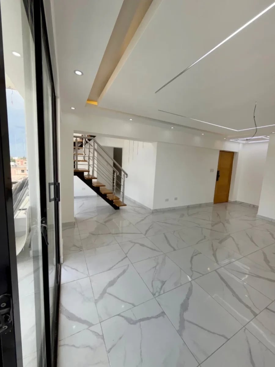 Penthouse en Arismar, Proximo a los Corales, Sto. Dgo. Este – foto 6