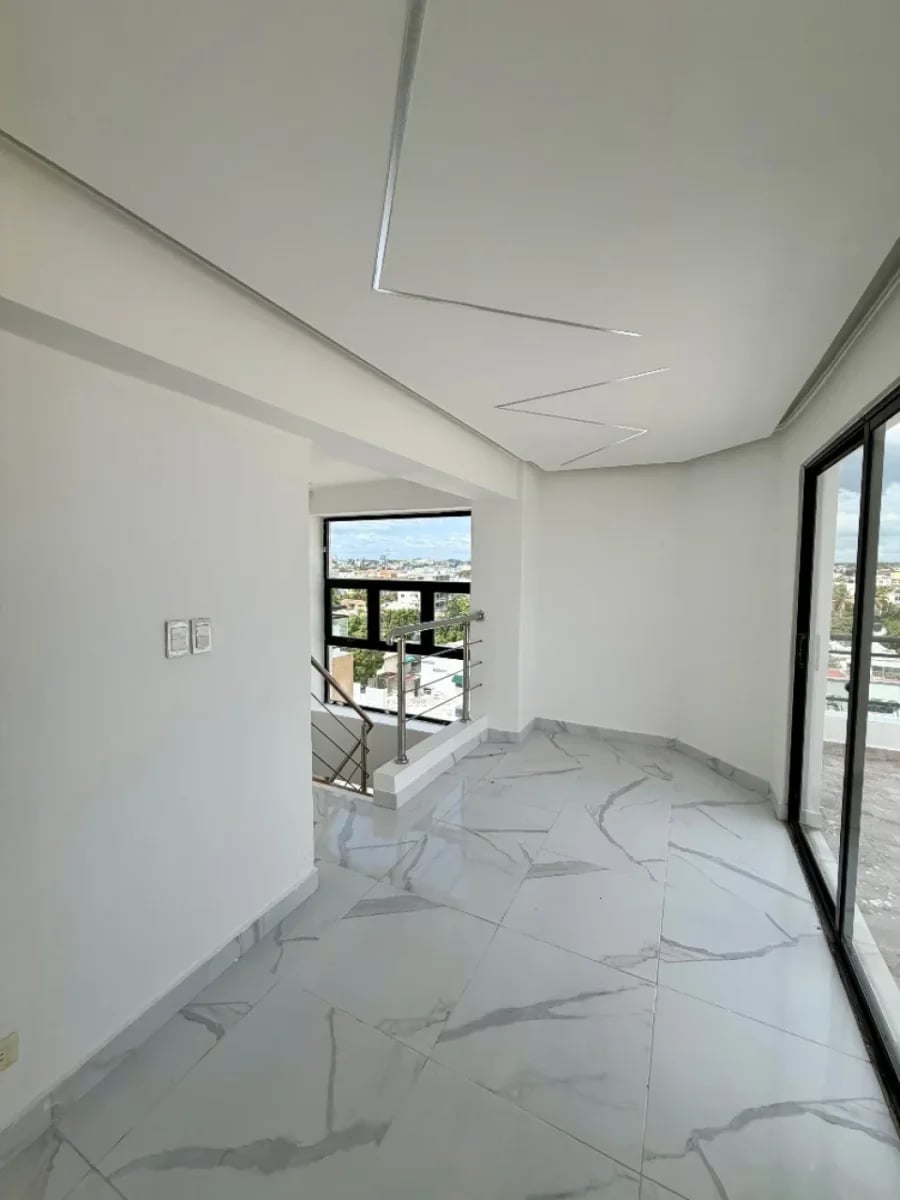 Penthouse en Arismar, Proximo a los Corales, Sto. Dgo. Este – foto 7