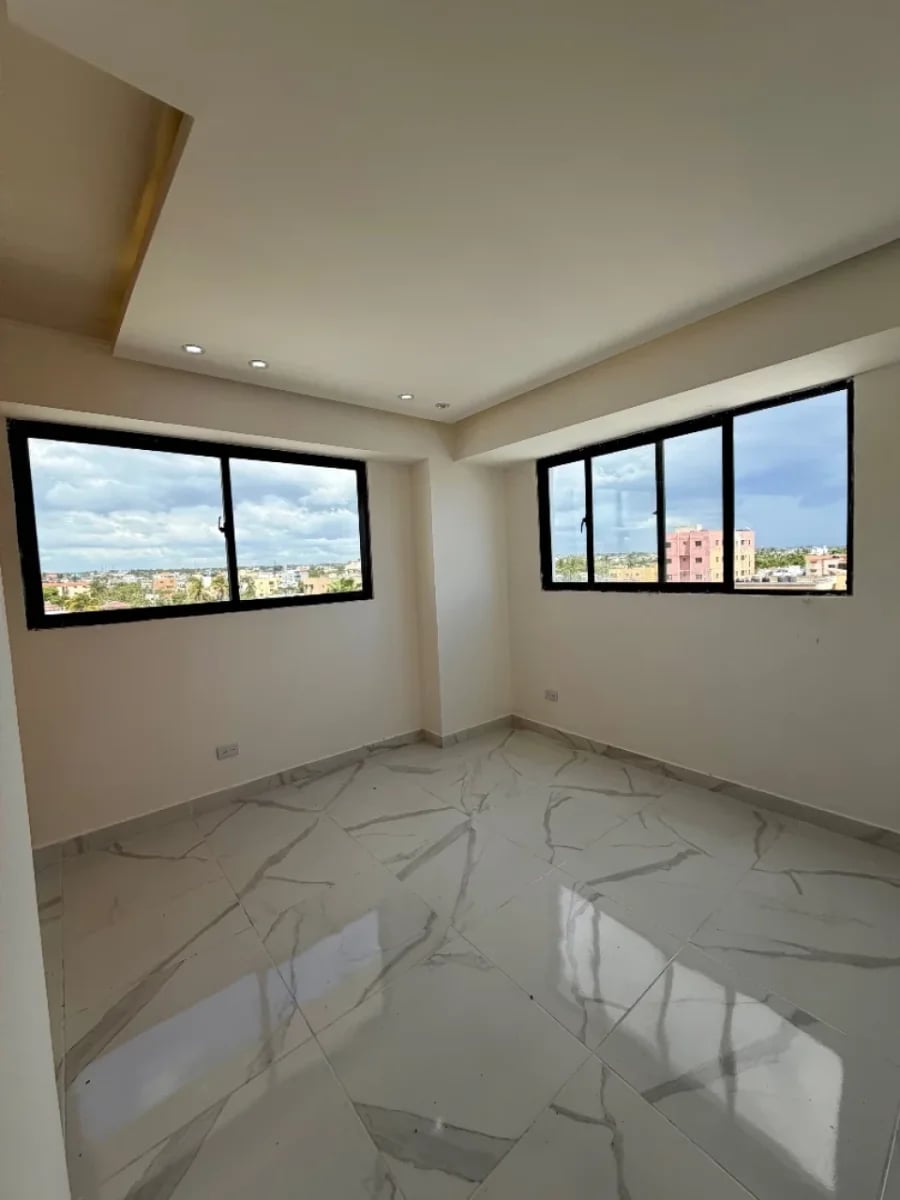 Penthouse en Arismar, Proximo a los Corales, Sto. Dgo. Este – foto 12