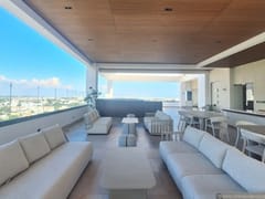 Apartamento amueblado en alquiler en torre moderna – foto 12