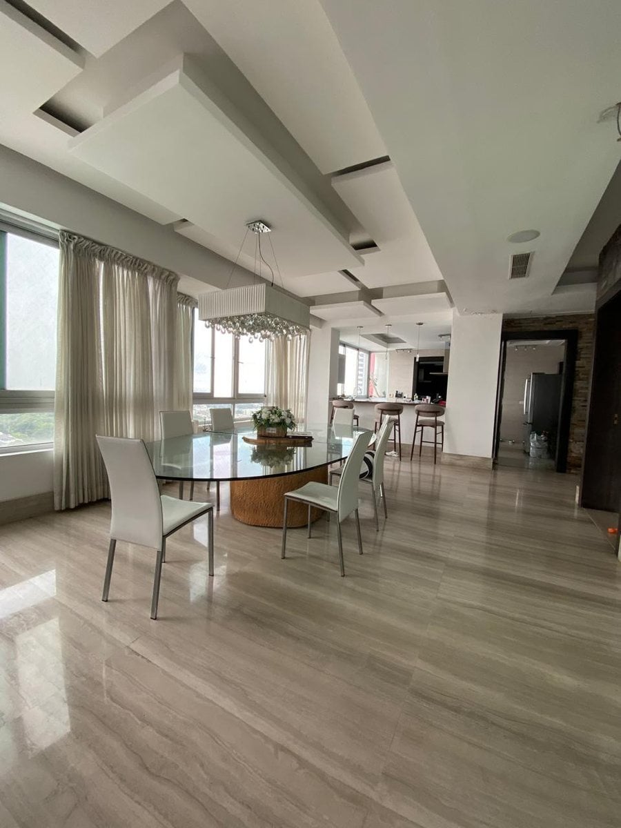 Penthouse en Venta de 3 niveles en Los Cacicazgos – foto 3