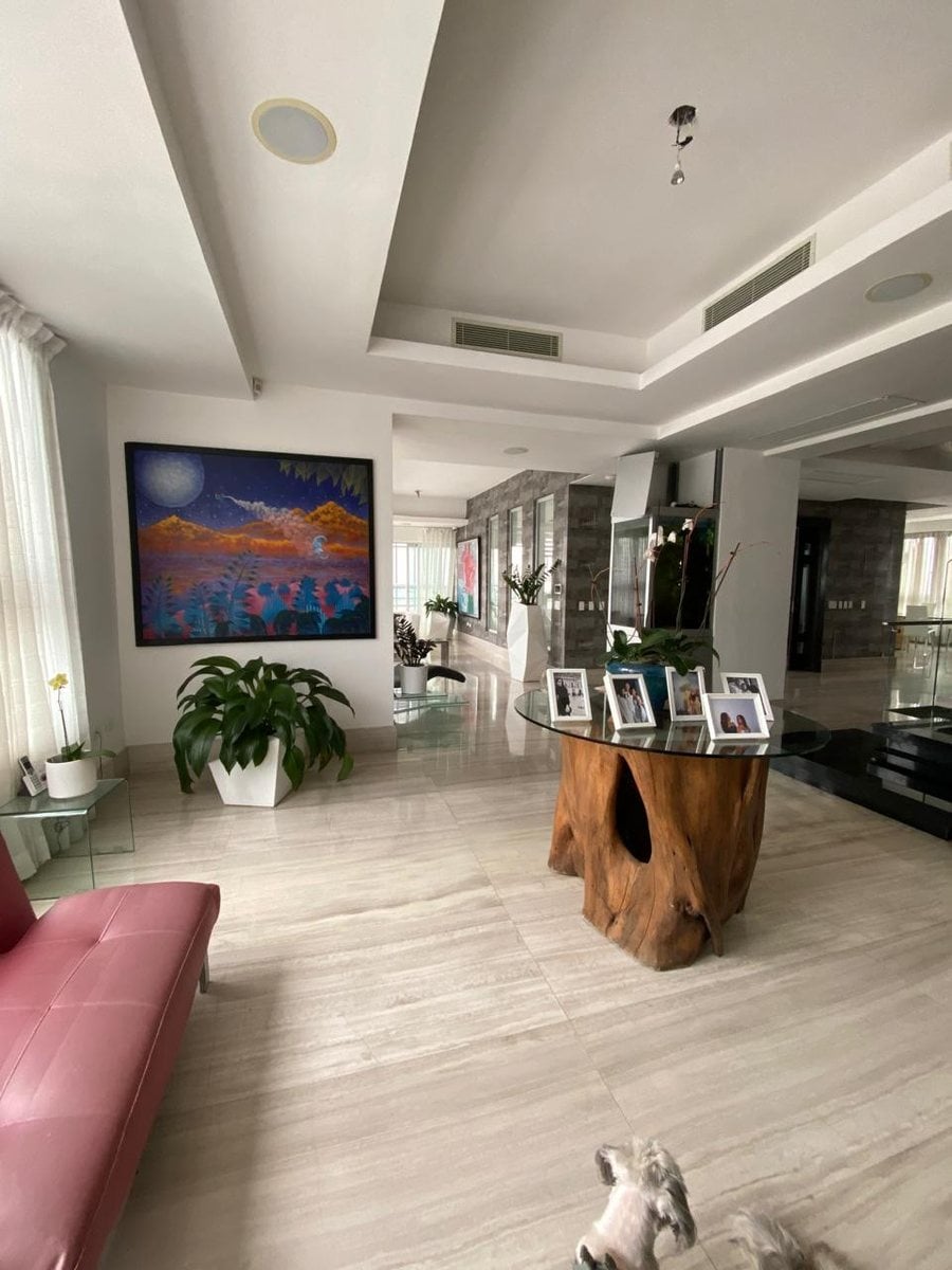 Penthouse en Venta de 3 niveles en Los Cacicazgos – foto 2