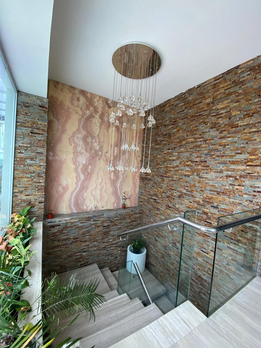 Penthouse en Venta de 3 niveles en Los Cacicazgos – foto 10