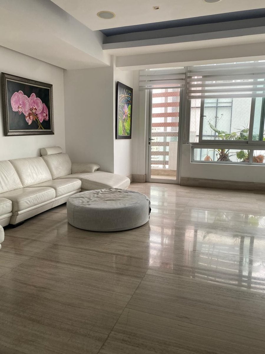 Penthouse en Venta de 3 niveles en Los Cacicazgos – foto 4
