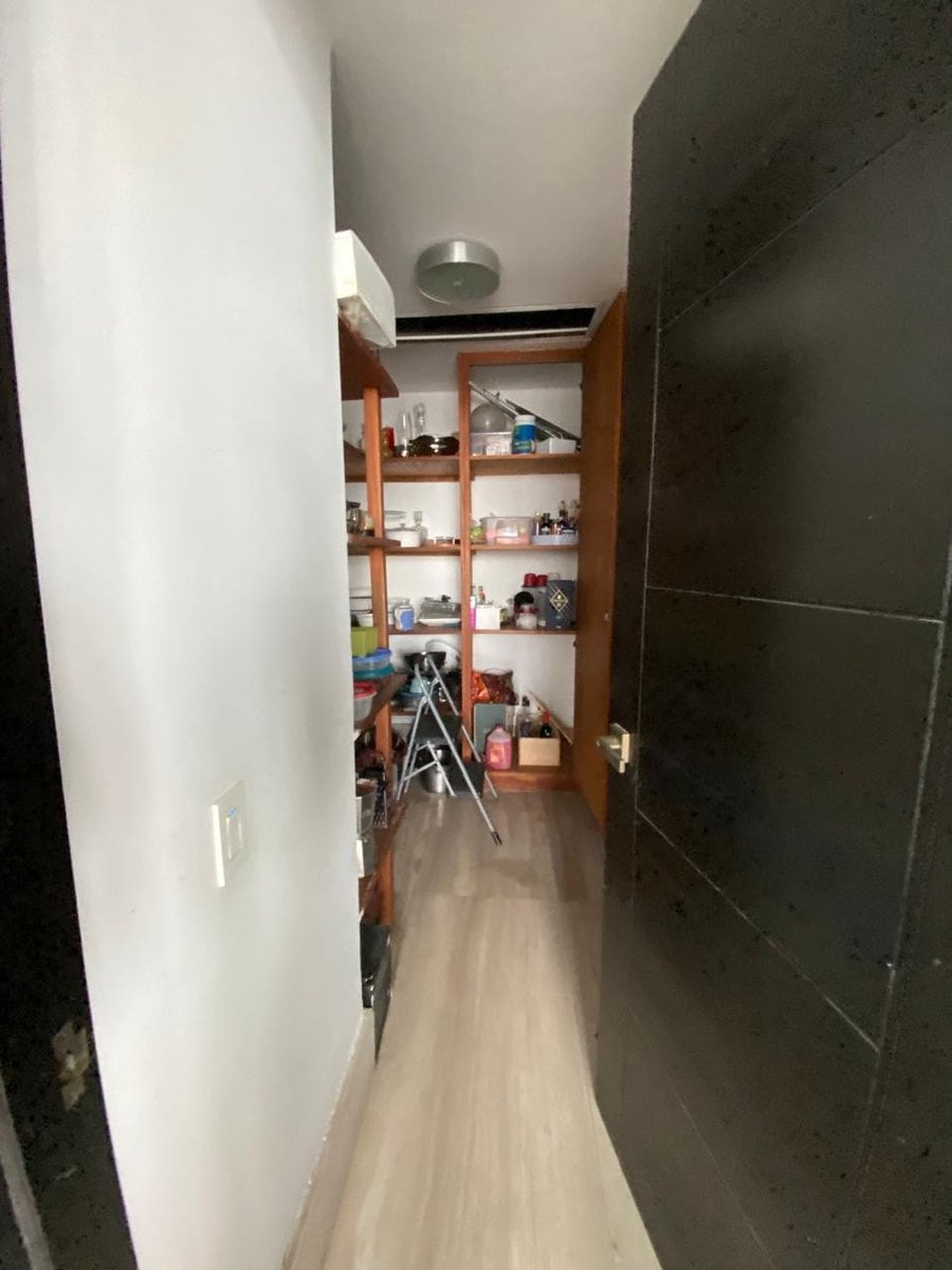 Penthouse en Venta de 3 niveles en Los Cacicazgos – foto 9