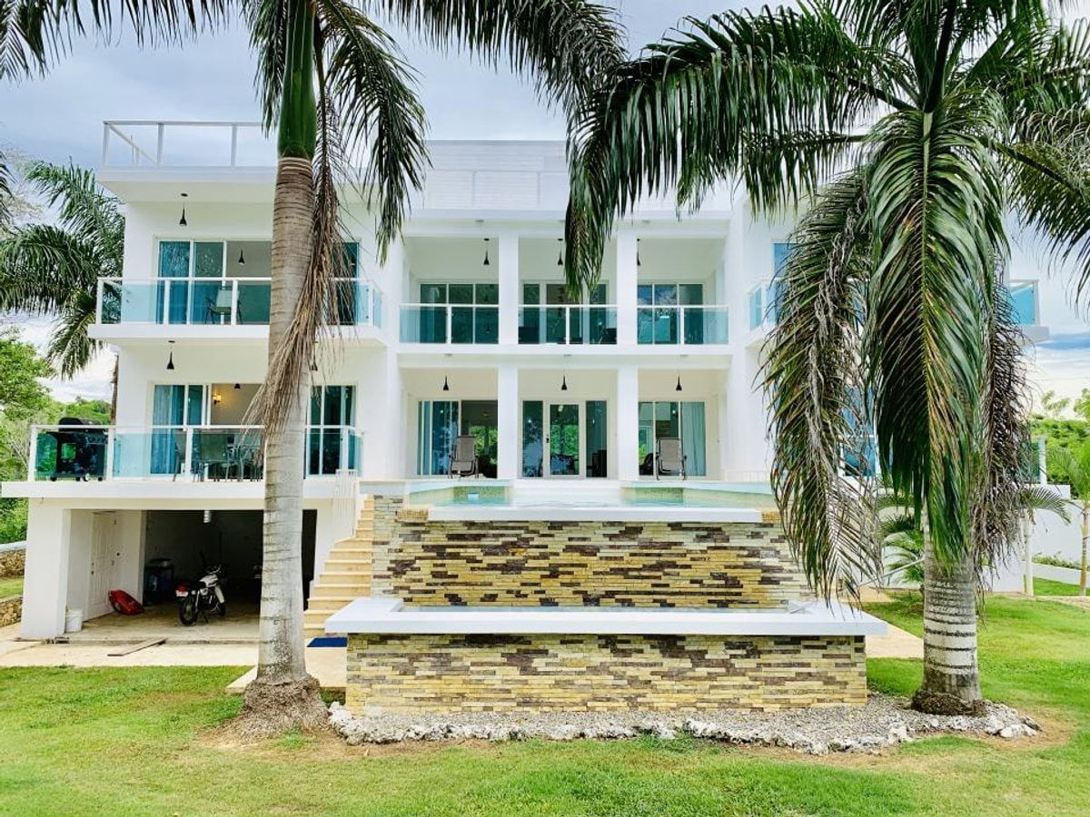 Casa En Centro Del Pueblo, Río San Juan – foto 1