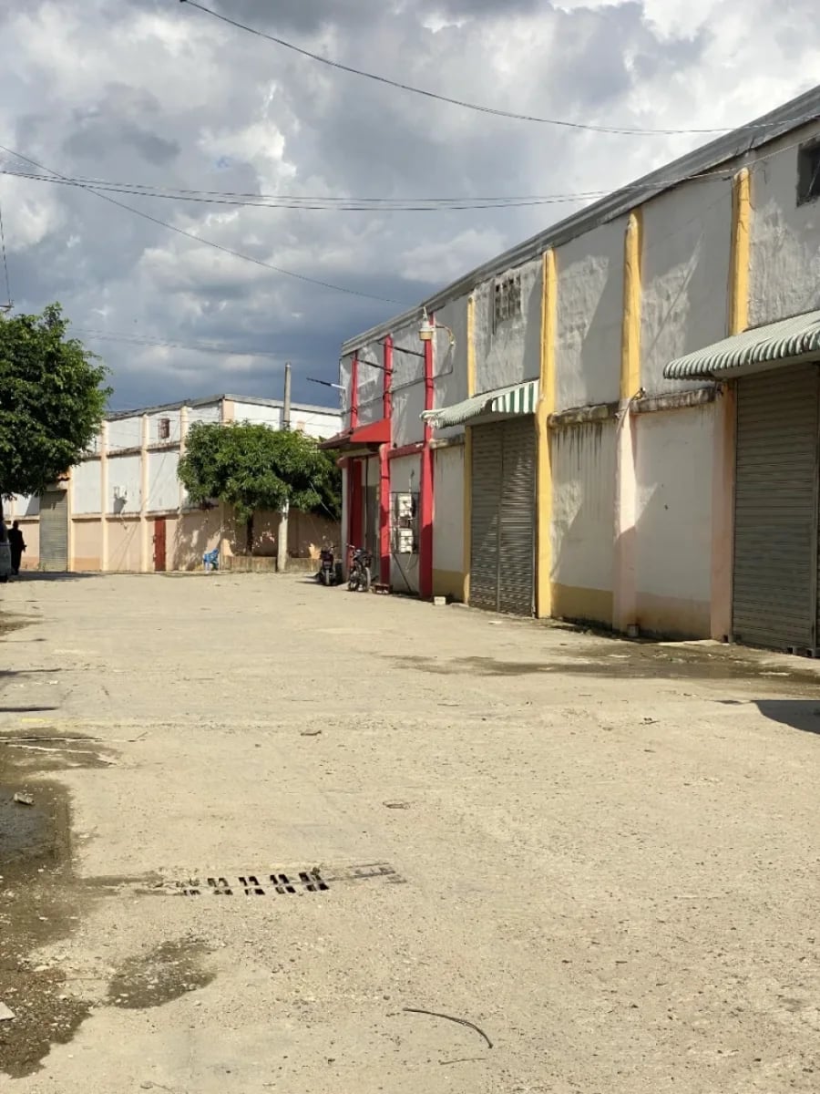 Nave industrial en alquiler en Los Girasoles – foto 1
