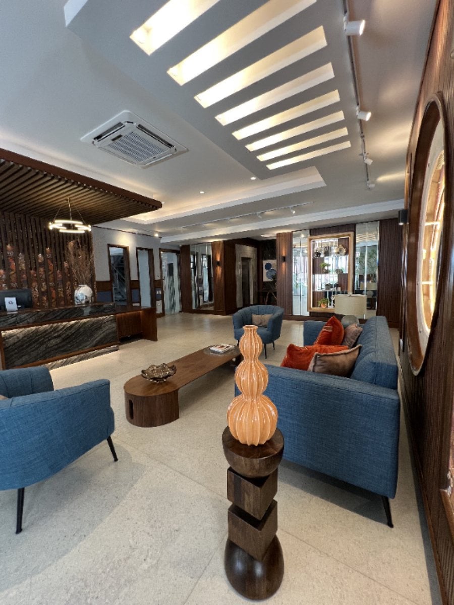 Apartamento En Piantini, Santo Domingo De Guzmán – foto 1