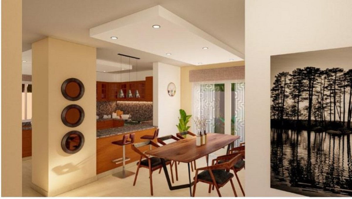 Casa En Prado Oriental Iii, Santo Domingo Este – foto 5