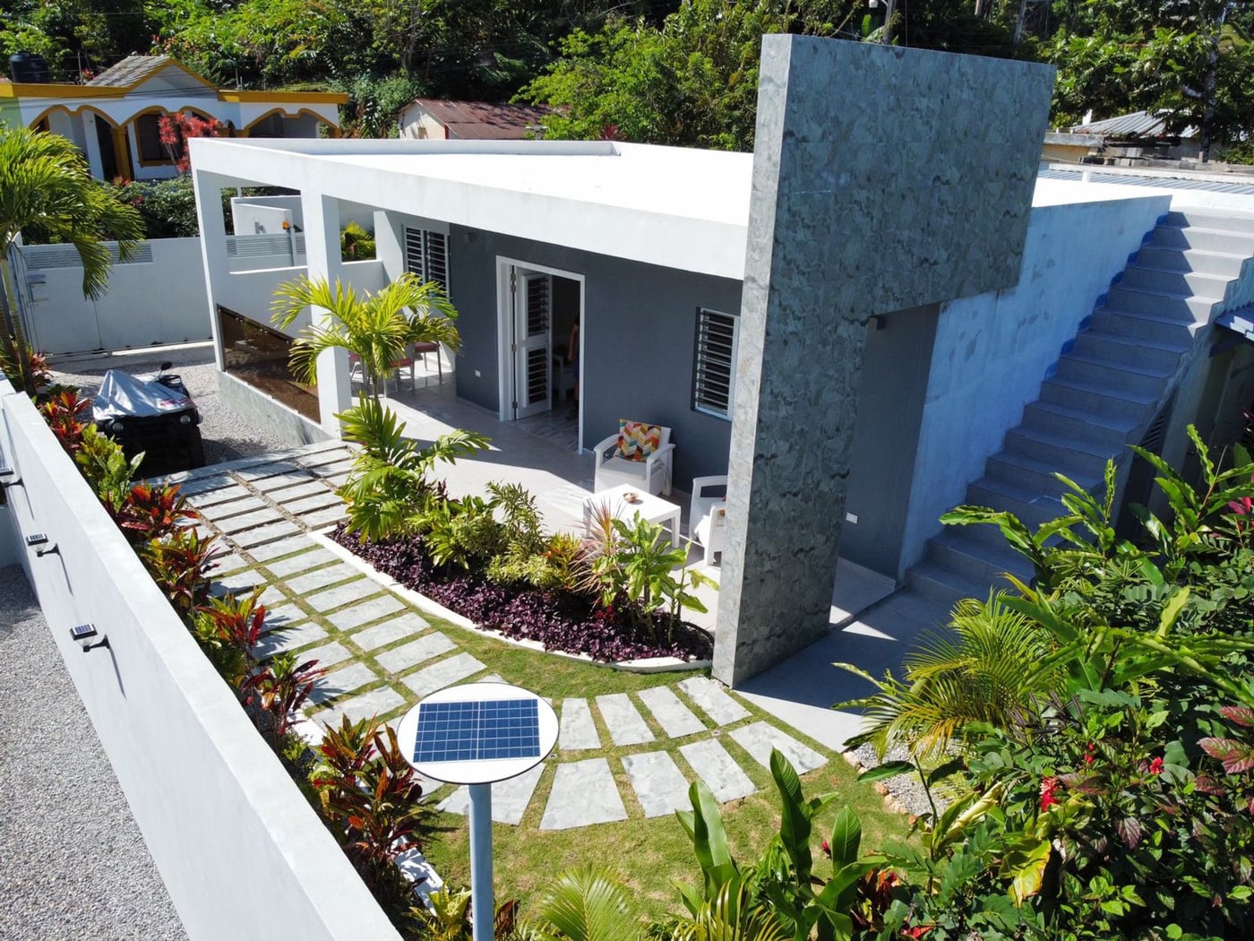 Hermosa casa en Las Terrenas – foto 1