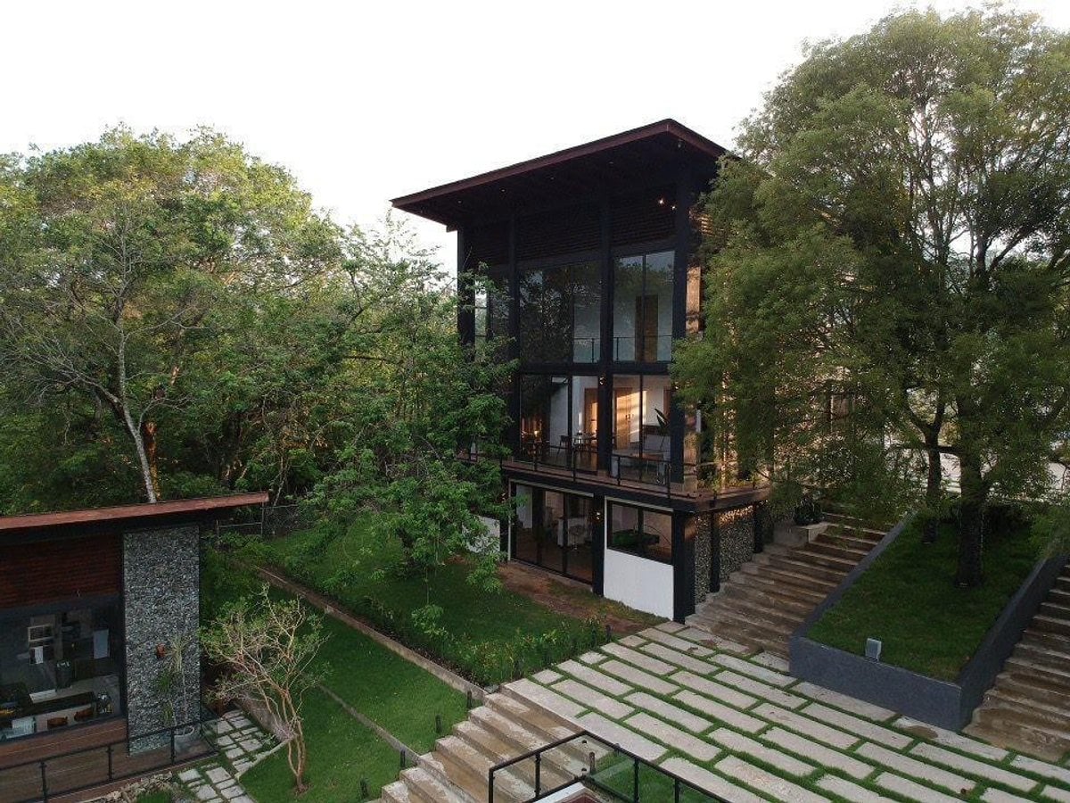 VILLA EN VENTA AMUEBLADA O VACIA EN JARABACOA – foto 1