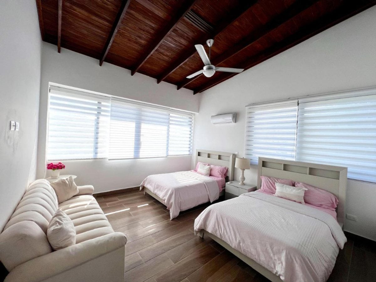 VILLA EN VENTA AMUEBLADA O VACIA EN JARABACOA – foto 4