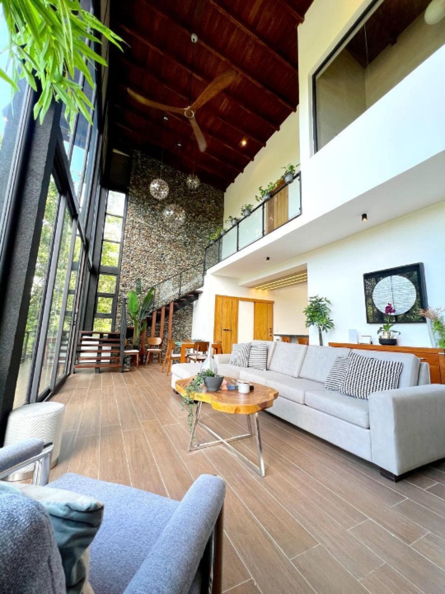 VILLA EN VENTA AMUEBLADA O VACIA EN JARABACOA – foto 8
