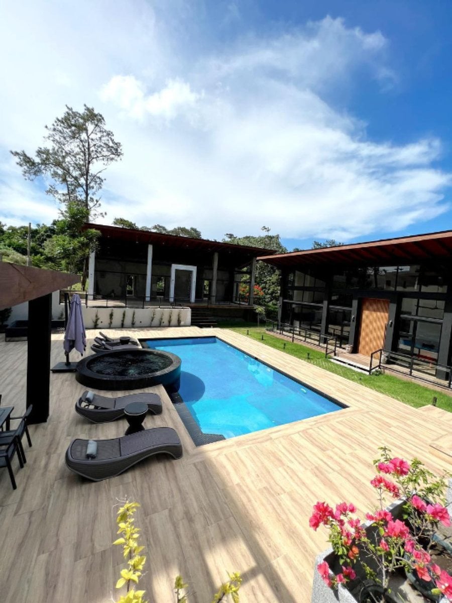 VILLA EN VENTA AMUEBLADA O VACIA EN JARABACOA – foto 9