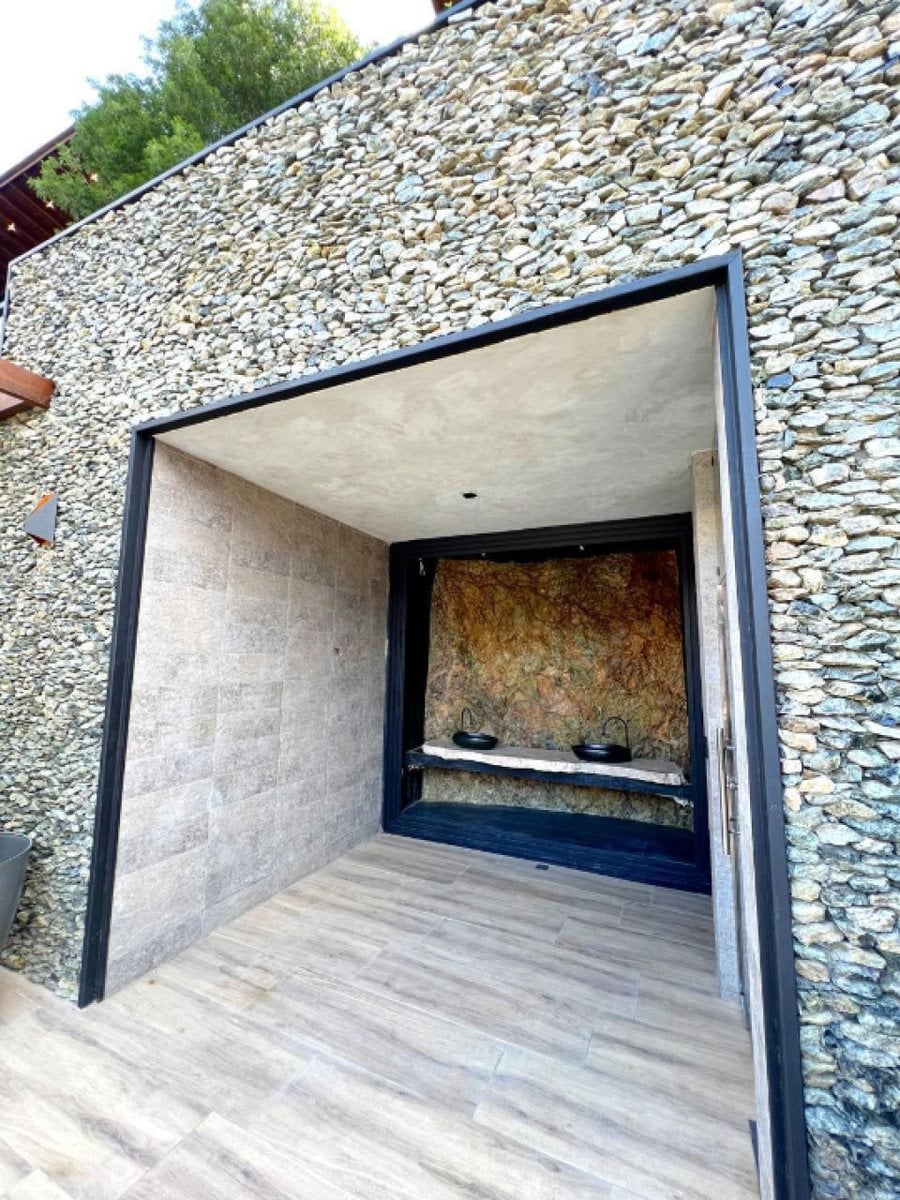 VILLA EN VENTA AMUEBLADA O VACIA EN JARABACOA – foto 11