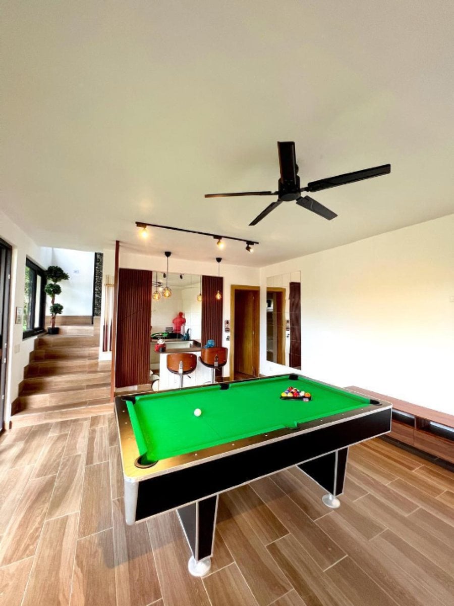 VILLA EN VENTA AMUEBLADA O VACIA EN JARABACOA – foto 6
