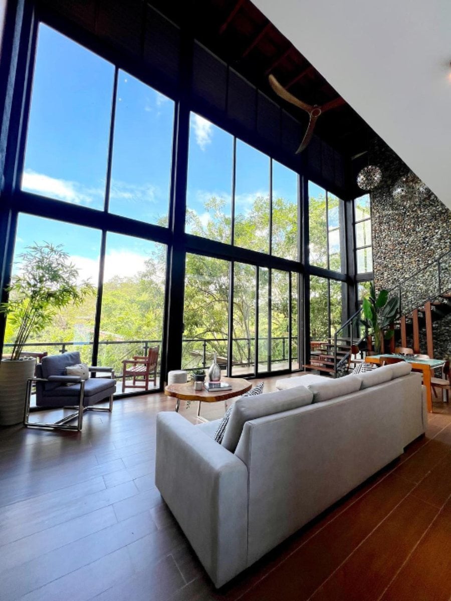 VILLA EN VENTA AMUEBLADA O VACIA EN JARABACOA – foto 10