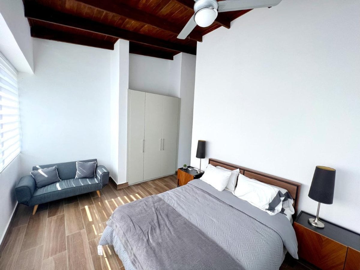 VILLA EN VENTA AMUEBLADA O VACIA EN JARABACOA – foto 5