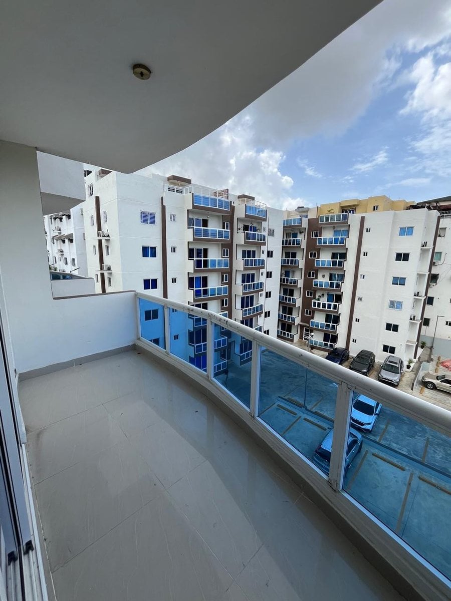 Apartamento en Vista Hermosa, Santo Domingo Este – foto 1
