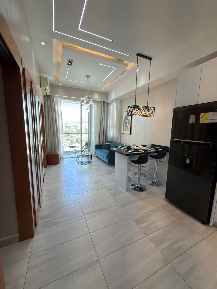 Apartamento en Piantini, Av. Abraham Lincoln – foto 12
