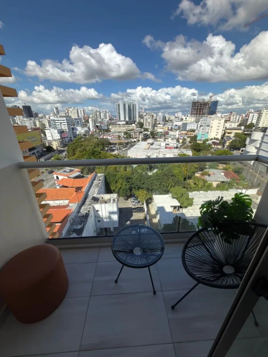 Apartamento en Piantini, Av. Abraham Lincoln – foto 7