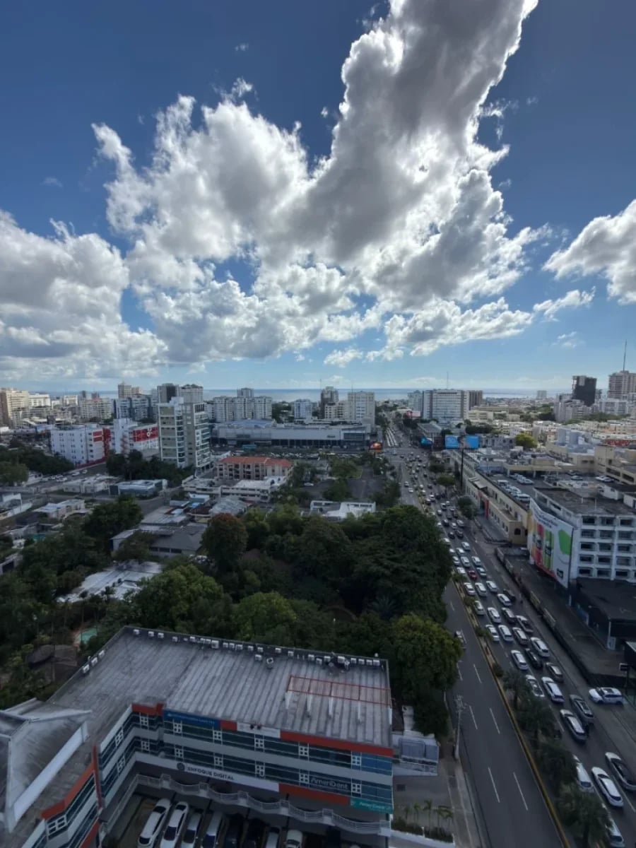 Apartamento en Piantini, Av. Abraham Lincoln – foto 2