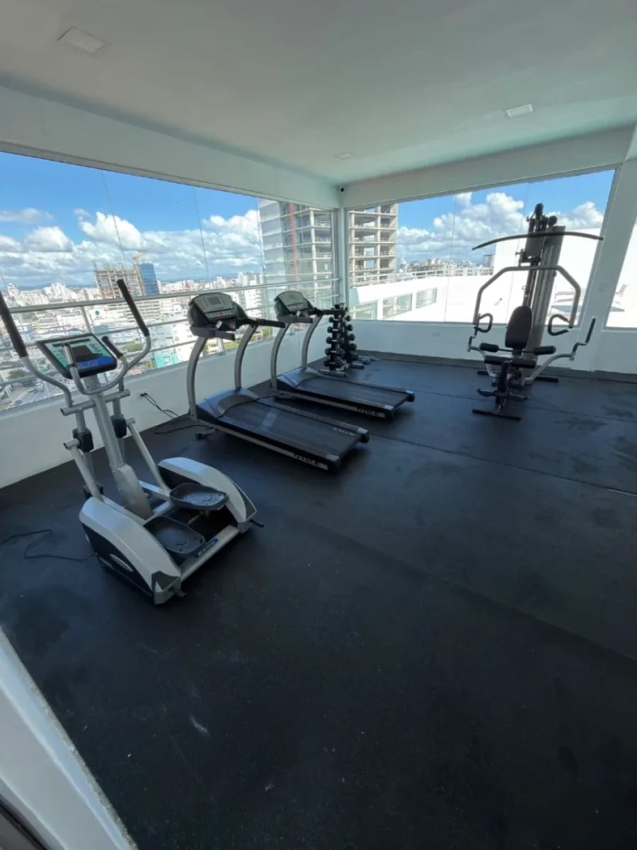Apartamento en Piantini, Av. Abraham Lincoln – foto 6