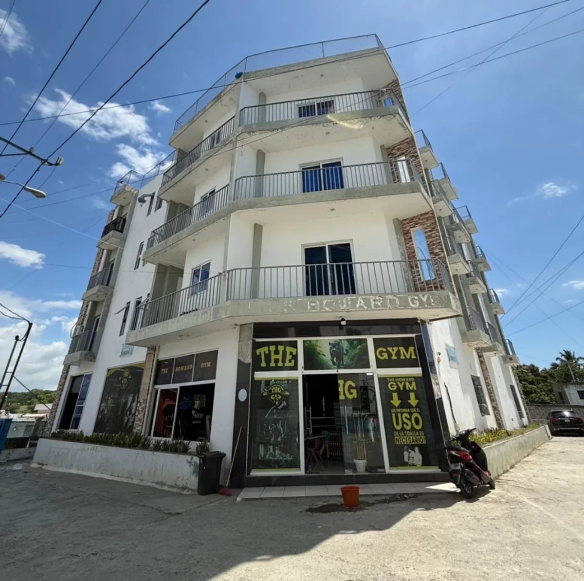 Proyecto de Edificio en Don Gregorio – foto 1