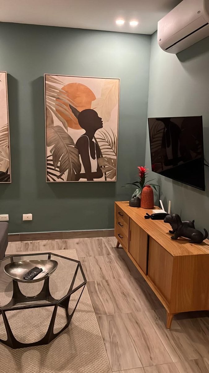 Apartamento amueblado en Piantini, SD – foto 1