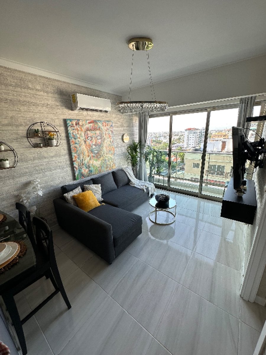 Apartamento en Evaristo Morales, Santo Domingo – foto 6