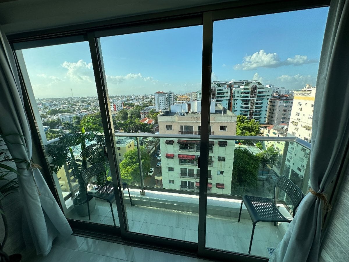 Apartamento en Evaristo Morales, Santo Domingo – foto 7