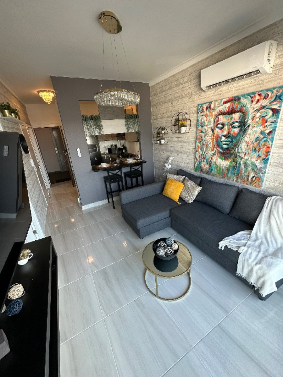 Apartamento en Evaristo Morales, Santo Domingo – foto 1