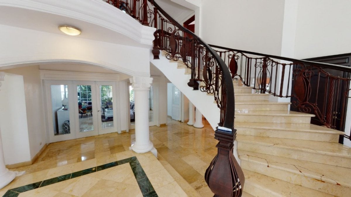 Casa de Lujo en Los Cacicazgos, Santo Domingo – foto 7