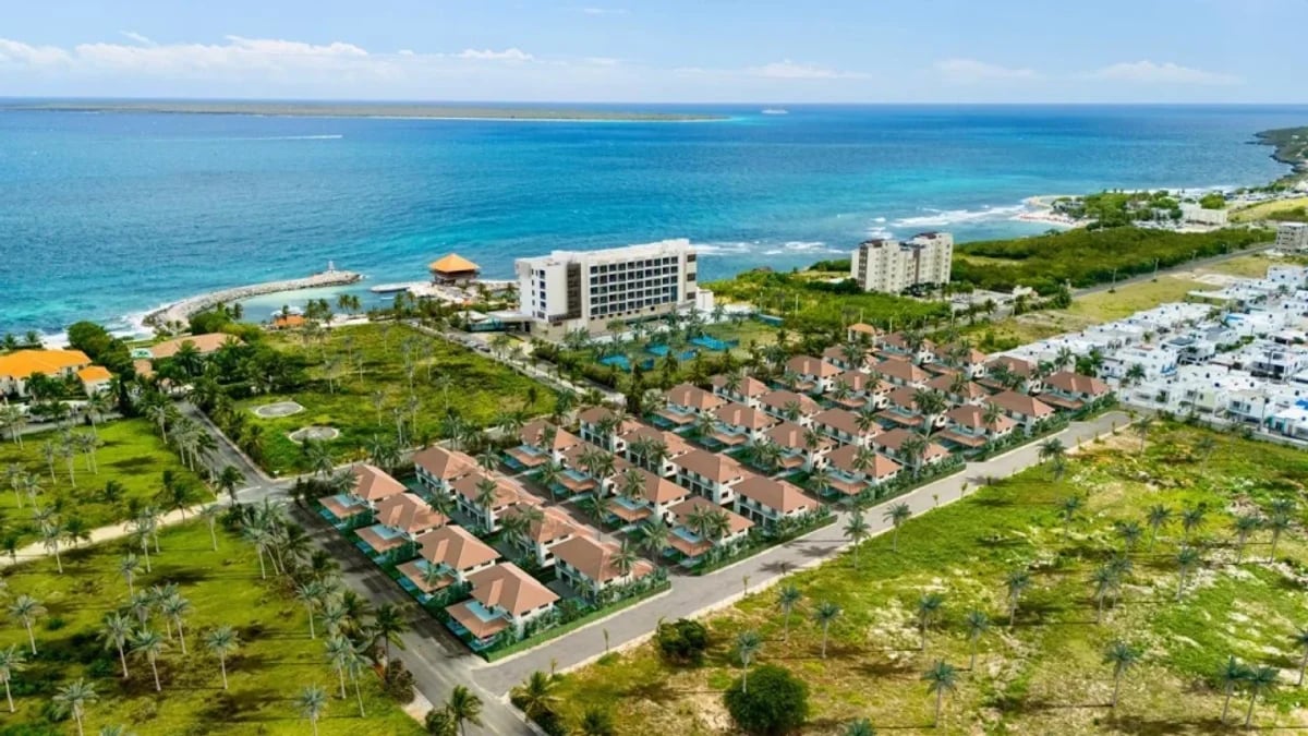 Villa en venta en Palma de la Costa, La Romana – foto 2