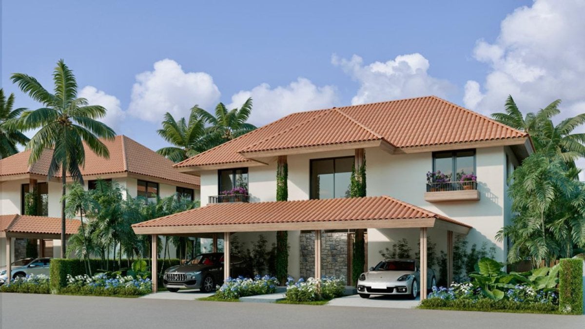 Villa en venta en Palma de la Costa, La Romana – foto 1