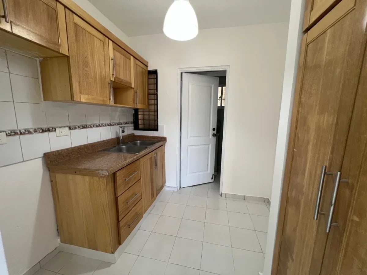 Apartamento de 1 habitación con Cuarto de servicio – foto 2