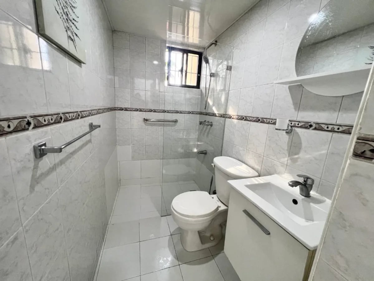 Apartamento de 1 habitación con Cuarto de servicio – foto 3