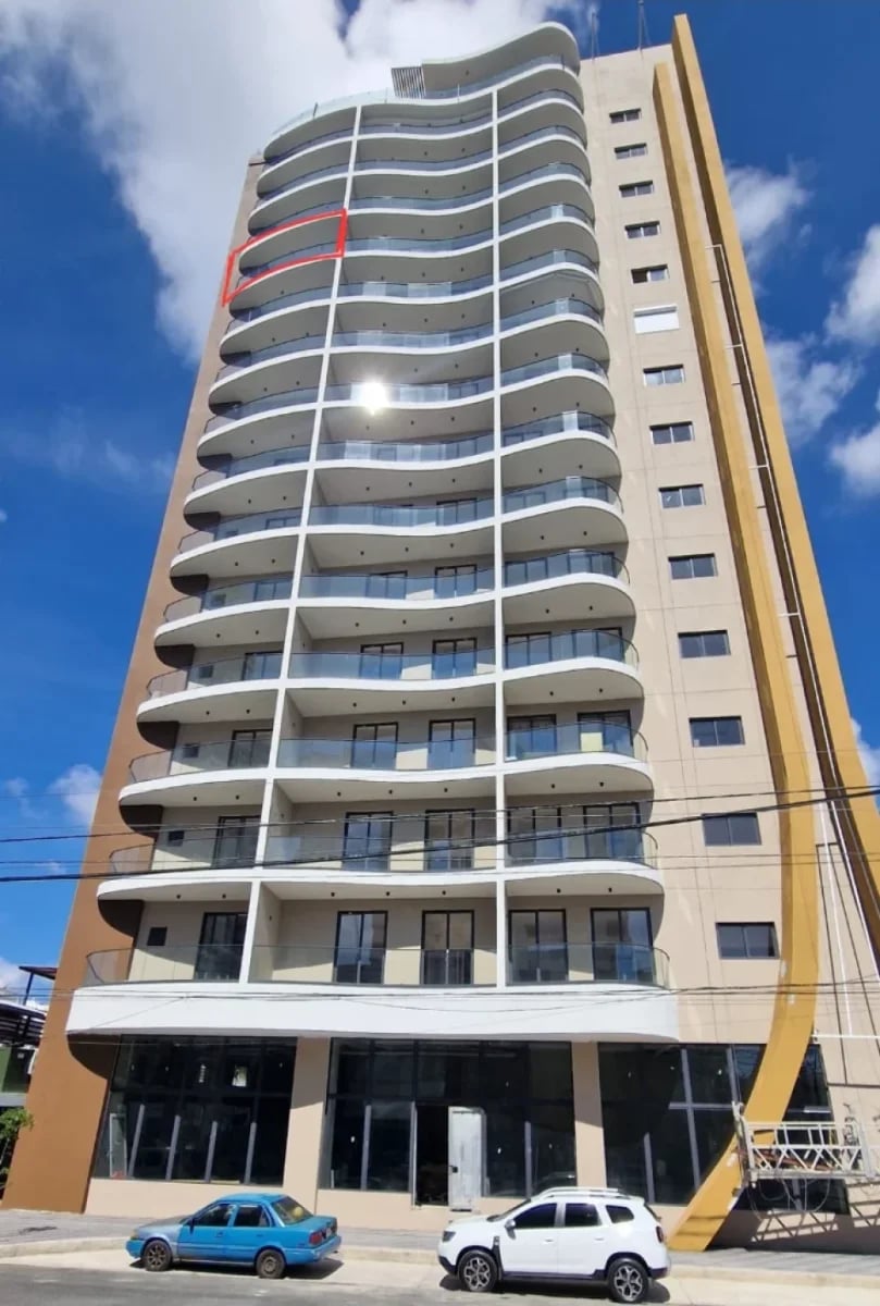Alquiler Apartamento con Linea Blanca En Naco – foto 10